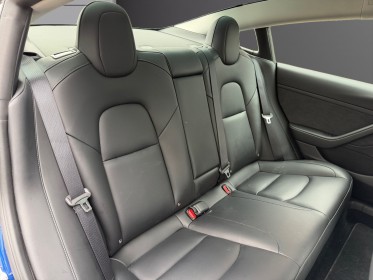 Tesla model 3 autonomie standard plus rwd occasion scl 56 - simplicicar vannes simplicicar simplicibike france