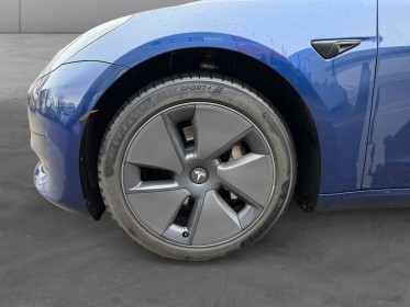 Tesla model 3 autonomie standard plus rwd occasion scl 56 - simplicicar vannes simplicicar simplicibike france