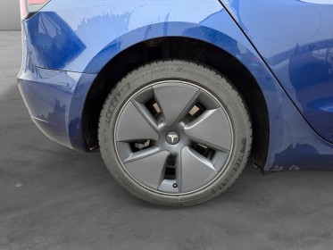 Tesla model 3 autonomie standard plus rwd occasion scl 56 - simplicicar vannes simplicicar simplicibike france