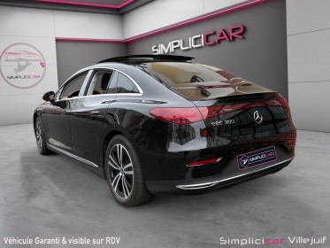 Mercedes eqe 300 electric art occasion simplicicar villejuif  simplicicar simplicibike france