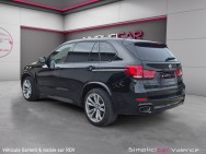 BMW d'occasion X5 30D XD 258 M SPORT de 2016 Valence (26)﻿