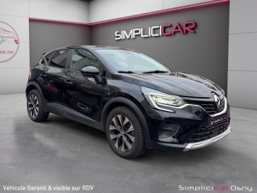 Renault captur 1.0 tce 90 evolution || garantie 12 mois || occasion osny simplicicar simplicibike france