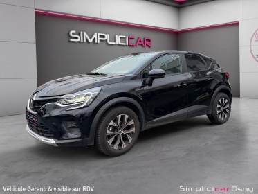 Renault captur 1.0 tce 90 evolution || garantie 12 mois || occasion osny simplicicar simplicibike france