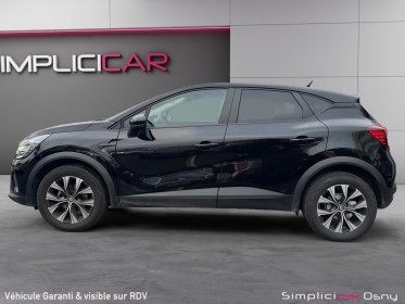 Renault captur 1.0 tce 90 evolution || garantie 12 mois || occasion osny simplicicar simplicibike france