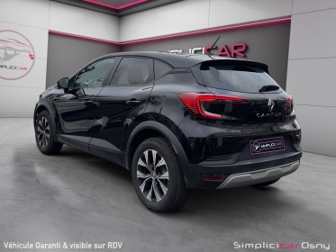 Renault captur 1.0 tce 90 evolution || garantie 12 mois || occasion osny simplicicar simplicibike france