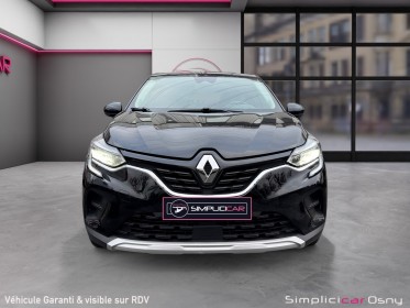 Renault captur 1.0 tce 90 evolution || garantie 12 mois || occasion osny simplicicar simplicibike france