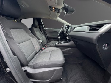 Renault captur 1.0 tce 90 evolution || garantie 12 mois || occasion osny simplicicar simplicibike france