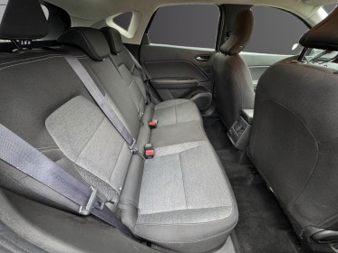 Renault captur 1.0 tce 90 evolution || garantie 12 mois || occasion osny simplicicar simplicibike france