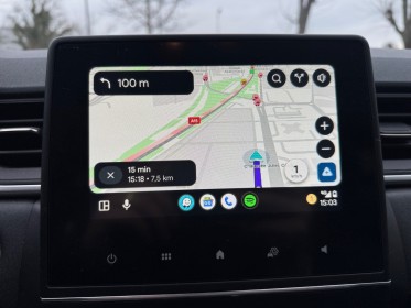 Renault captur 1.0 tce 90 evolution || garantie 12 mois || occasion osny simplicicar simplicibike france