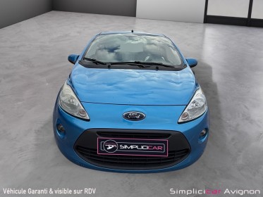 Ford ka ka 1.2 69 ss trend occasion avignon (84) simplicicar simplicibike france