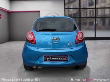 Ford ka ka 1.2 69 ss trend occasion avignon (84) simplicicar simplicibike france