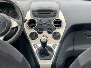 Ford ka ka 1.2 69 ss trend occasion avignon (84) simplicicar simplicibike france