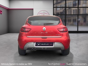 Renault clio iv tce 120 gt edc occasion simplicicar st-maximin simplicicar simplicibike france