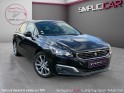 Peugeot 508 sw 1.6 bluehdi 120ch ss eat6 gt line - toit panoramique occasion simplicicar lagny  simplicicar simplicibike france