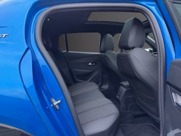 Peugeot 208 130 ss eat8 gt avec toit panoramique occasion simplicicar lille  simplicicar simplicibike france