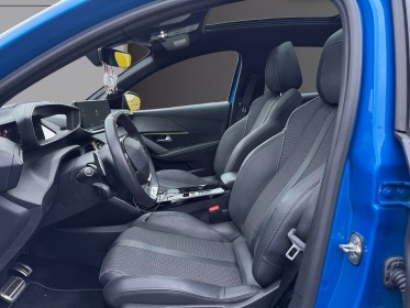 Peugeot 208 130 ss eat8 gt avec toit panoramique occasion simplicicar lille  simplicicar simplicibike france