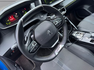 Peugeot 208 130 ss eat8 gt avec toit panoramique occasion simplicicar lille  simplicicar simplicibike france