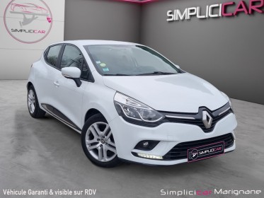 Renault clio iv business dci 90 e6c business - carplay - entretiens complet - clim - bass reflex audio - garantie 12 mois...