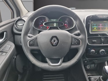 Renault clio iv business dci 90 e6c business - carplay - entretiens complet - clim - bass reflex audio - garantie 12 mois...