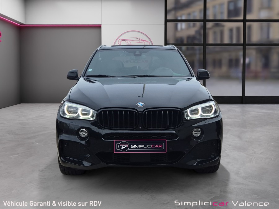 BMW d'occasion X5 30D XD 258 M SPORT de 2016 Valence (26)﻿