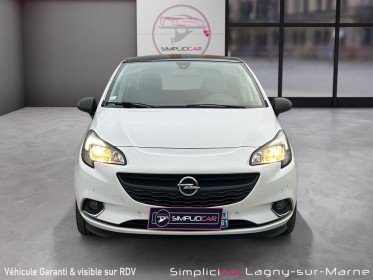 Opel corsa 1.3 cdti 95 ch start/stop ecoflex color edition - 1ère main occasion simplicicar lagny  simplicicar simplicibike...