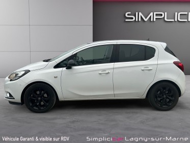 Opel corsa 1.3 cdti 95 ch start/stop ecoflex color edition - 1ère main occasion simplicicar lagny  simplicicar simplicibike...