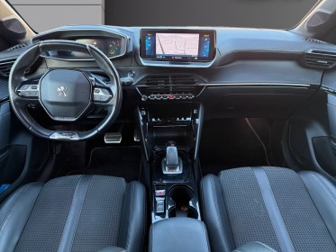 Peugeot 208 electrique 50 kwh 136ch gt line radar av arr / caméra arr / carplay occasion simplicicar veauche simplicicar...