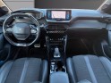 Peugeot 208 electrique 50 kwh 136ch gt line radar av arr / caméra arr / carplay occasion simplicicar veauche simplicicar...