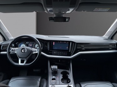 Volkswagen touareg 3.0 tdi 231ch tiptronic 8 4motion carat occasion simplicicar lagny  simplicicar simplicibike france