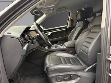 Volkswagen touareg 3.0 tdi 231ch tiptronic 8 4motion carat occasion simplicicar lagny  simplicicar simplicibike france