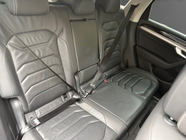 Volkswagen touareg 3.0 tdi 231ch tiptronic 8 4motion carat occasion simplicicar lagny  simplicicar simplicibike france