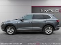 Volkswagen touareg 3.0 tdi 231ch tiptronic 8 4motion carat occasion simplicicar lagny  simplicicar simplicibike france