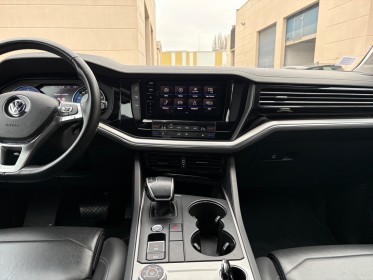 Volkswagen touareg 3.0 tdi 231ch tiptronic 8 4motion carat occasion simplicicar lagny  simplicicar simplicibike france