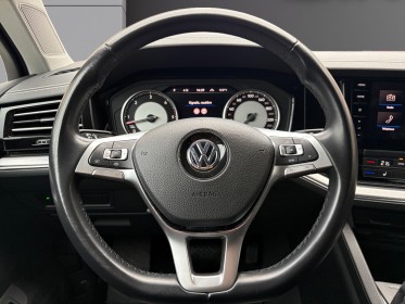 Volkswagen touareg 3.0 tdi 231ch tiptronic 8 4motion carat occasion simplicicar lagny  simplicicar simplicibike france