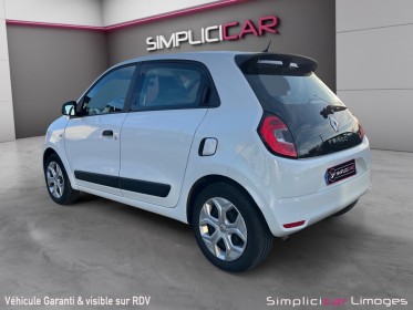 Renault twingo iii sce 65 zen occasion simplicicar limoges  simplicicar simplicibike france