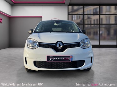 Renault twingo iii sce 65 zen occasion simplicicar limoges  simplicicar simplicibike france