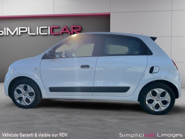 Renault twingo iii sce 65 zen occasion simplicicar limoges  simplicicar simplicibike france