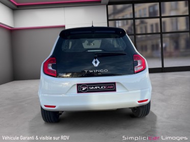 Renault twingo iii sce 65 zen occasion simplicicar limoges  simplicicar simplicibike france