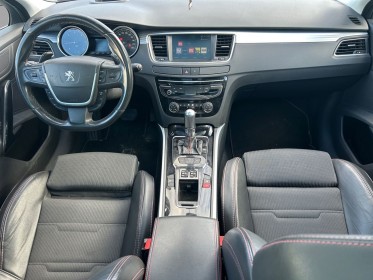 Peugeot 508 sw 2.0 bluehdi 180ch ss eat6 gt - toit panoramique occasion simplicicar lagny  simplicicar simplicibike france