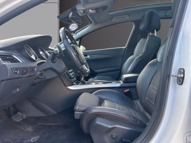 Peugeot 508 sw 2.0 bluehdi 180ch ss eat6 gt - toit panoramique occasion simplicicar lagny  simplicicar simplicibike france