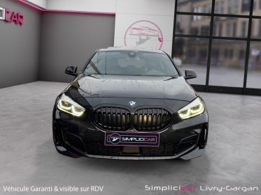 Bmw serie 1 f40 118i 136 ch dkg7 m sport occasion simplicicar livry gargan simplicicar simplicibike france
