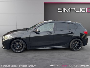 Bmw serie 1 f40 118i 136 ch dkg7 m sport occasion simplicicar livry gargan simplicicar simplicibike france
