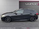 Bmw serie 1 f40 118i 136 ch dkg7 m sport occasion simplicicar livry gargan simplicicar simplicibike france