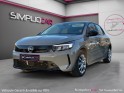 Opel corsa 1.2i turbo 100 mhev elegance occasion simplicicar labarthe simplicicar simplicibike france