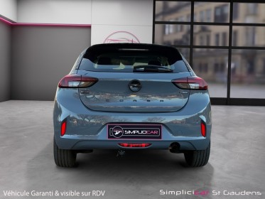 Opel corsa 1.2i turbo 100 mhev elegance occasion simplicicar labarthe simplicicar simplicibike france