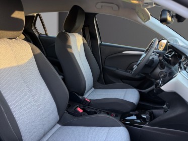 Opel corsa 1.2i turbo 100 mhev elegance occasion simplicicar labarthe simplicicar simplicibike france