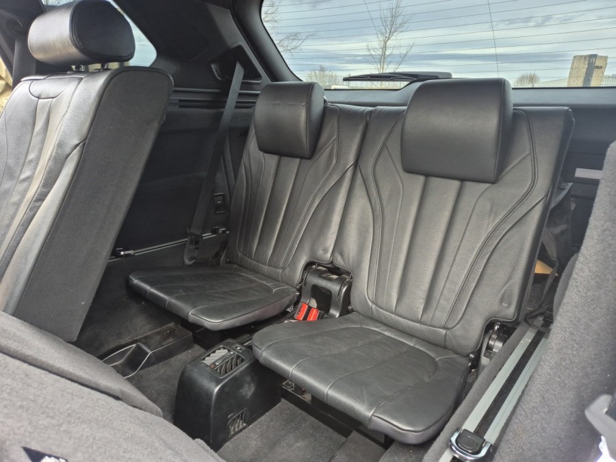 BMW d'occasion X5 30D XD 258 M SPORT de 2016 Valence (26)﻿