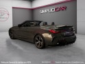Bmw serie 4 cabriolet g23 420i 184 ch bva8 m sport entretien attelage garantie 12 mois occasion simplicicar saint-jean...