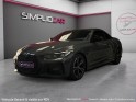 Bmw serie 4 cabriolet g23 420i 184 ch bva8 m sport entretien attelage garantie 12 mois occasion simplicicar saint-jean...