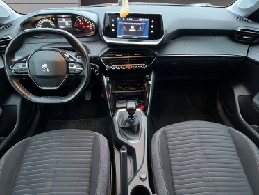 Peugeot 208 bluehdi 100 ss bvm6 active occasion simplicicar lille  simplicicar simplicibike france